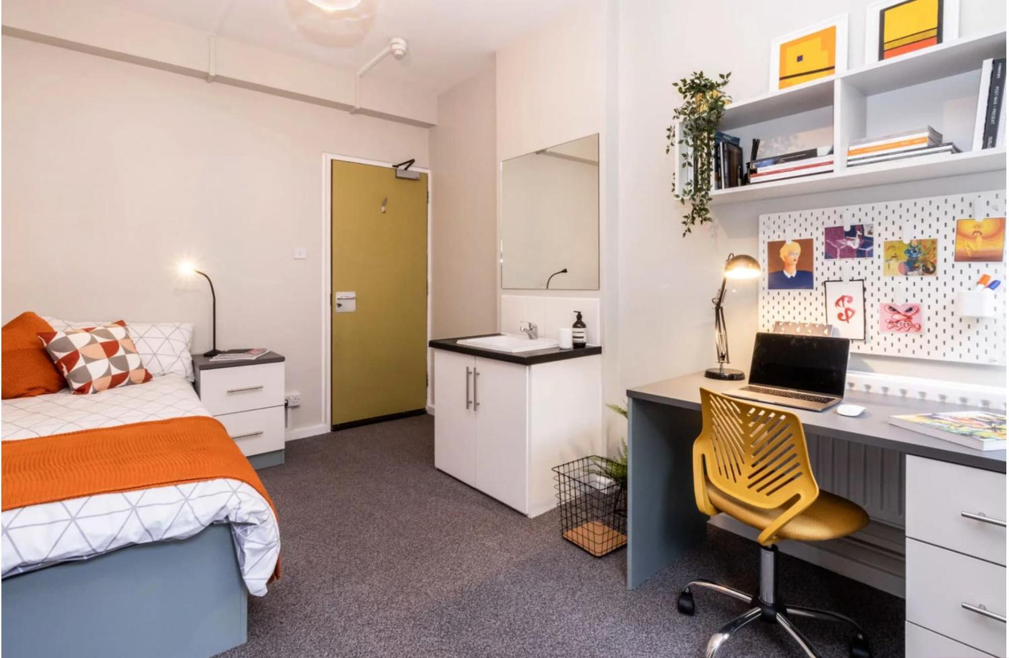 Spacious Room With Shared Facilities London Bagian luar foto
